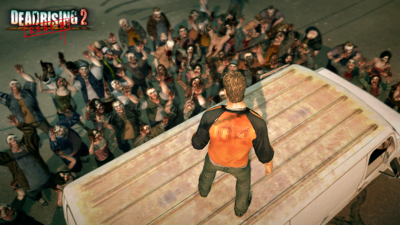 Illustration for article titled Dead Rising 2: Case Zero Hits Xbox 360 Next Month